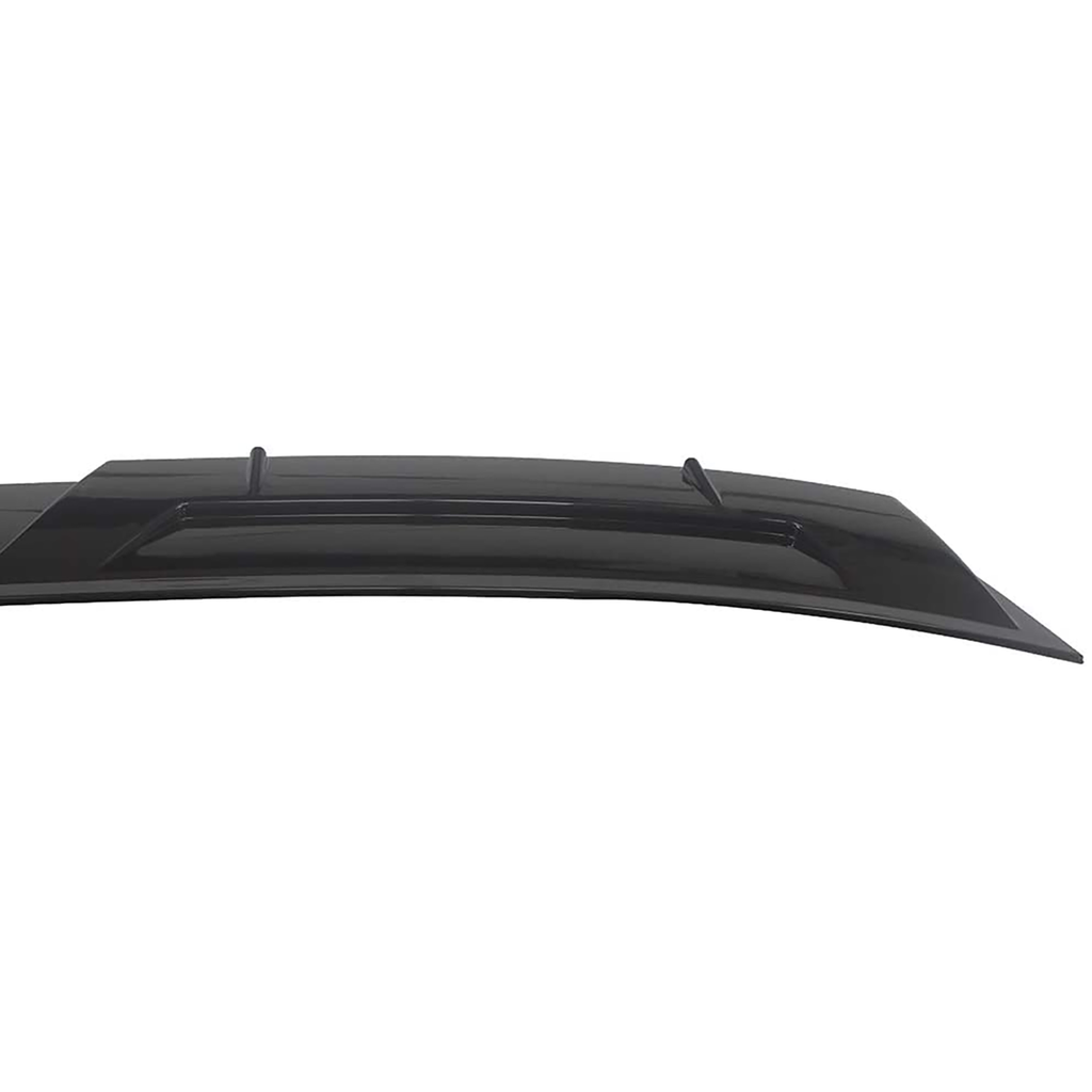 NINTE Roof Spoiler For 2014-2024 Infiniti Q50 M Style ABS Rear Window Top Spoiler