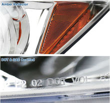 画像をギャラリービューアに読み込む, For 05-08 Nissan Frontier 05-07 Pathfinder Clear LED Halo Projector Headlights - NINTE