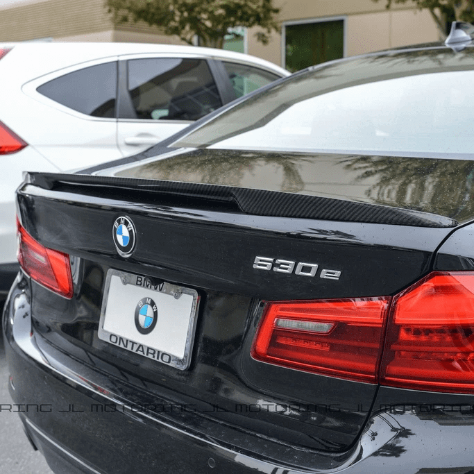 BMW G30 trunk wing - NINTE