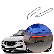 Cargar imagen en el visor de la galería, Ninte Rear Tail Fog light Lamp Shade Frame cover for 2016-2019 Maserati Levante - NINTE