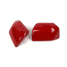 Cargar imagen en el visor de la galería, NINTE Non - Tow Top Half Side Mirror Caps For 2015 - 2020 Ford F150 - NINTE