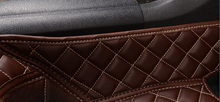 Load image into Gallery viewer, NINTE 2019 Jaguar XJ Custom 3D Covered Leather Carpet Floor Mats