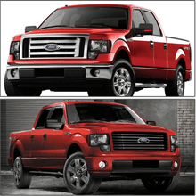 Laden Sie das Bild in den Galerie-Viewer, NINTE Headlight For2009-2014 Ford F150 