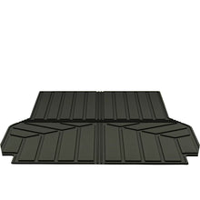 Charger l&#39;image dans la galerie, NINTE For 2005-2023 Toyota Tacoma 5 ft ( 60&quot; ) Short Bed  All Weather Car Bed Liner Black