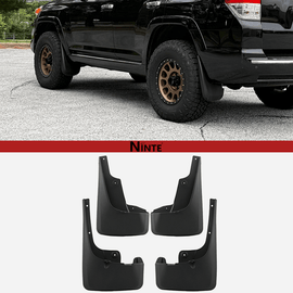 NINTE Mud Flaps Splash Guards For 2010 - 2023 Toyota 4Runner - NINTE