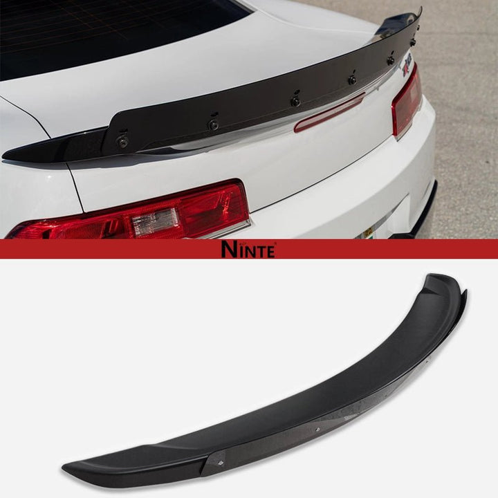 NINTE Rear Spoiler For 2014 2015 Chevy Camaro Trunk Spoiler EOS/ZL1 Style - NINTE