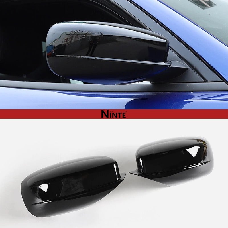 NINITE Mirror Covers For 2011-2023 Dodge Charger