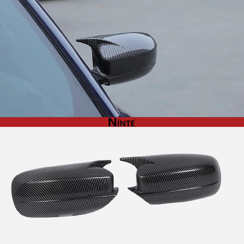 NINITE Mirror Cover For 2011-2023 Dodge Charger