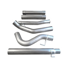 Cargar imagen en el visor de la galería, NINTE For 2011-2024 Ford 6.7 Powerstroke DPF Delete Race Pipe 4&quot;/5&quot; Downpipe-Back