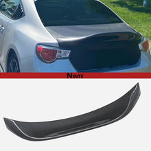 Load image into Gallery viewer, NINTE Highkick Duckbill Spoiler For 2013 - 2020 FR - S &amp; GT86 &amp; BRZ Deck Lid Wing - NINTE