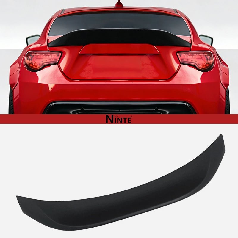 NINTE Highkick Duckbill Spoiler For 2013 - 2020 FR - S & GT86 & BRZ Deck Lid Wing - NINTE
