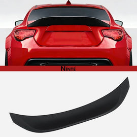 NINTE Highkick Duckbill Spoiler For 2013 - 2020 FR - S & GT86 & BRZ Deck Lid Wing - NINTE