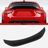 L Style Rear Duckbill Spoiler for Subaru BRZ, Scion FR-S, Toyota L Style Rear Duckbill Spoiler for Subaru BRZ, Scion FR-S, Toyota