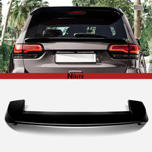 Laden Sie das Bild in den Galerie-Viewer, NINTE R Style Rear Roof Spoiler &amp; Tailgate Mid Wing For 2013 - 2021 Jeep Grand Cherokee - NINTE