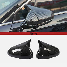 NINTE M Style Mirror Covers For 2013 - 2020 Ford Fusion Mondeo - NINTE