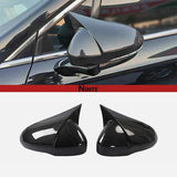 NINTE M Style Mirror Covers For 2013-2020 Ford Fusion Mondeo