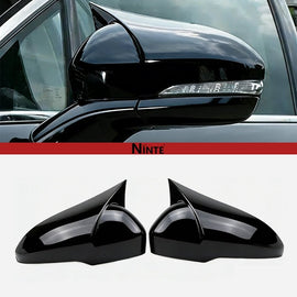 NINTE M Style Mirror Covers For 2013 - 2020 Ford Fusion Mondeo - NINTE