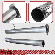 Laden Sie das Bild in den Galerie-Viewer, Muffler Pipe Exhaust Tube For 4&#39;&#39;/5&#39;&#39; 2013-2018 Dodge Ram 2500/3500 6.7L Cummins