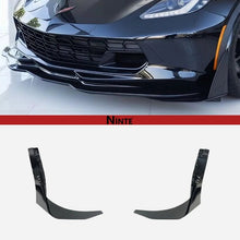 Load image into Gallery viewer, NINTE Front Bumper Lip For 2014 - 2019 Chevrolet Corvette C7 Stage 3 - NINTE