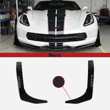 Load image into Gallery viewer, NINTE Front Bumper Lip For 2014 - 2019 Chevrolet Corvette C7 Stage 3 - NINTE