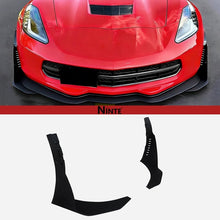 Load image into Gallery viewer, NINTE Front Bumper Lip For 2014 - 2019 Chevrolet Corvette C7 Stage 3 - NINTE