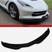 Load image into Gallery viewer, NINTE Front Bumper Lip For 2014 - 2019 Chevrolet Corvette C7 Stage 3 - NINTE