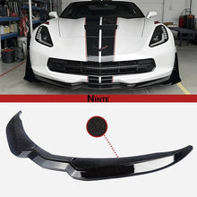Load image into Gallery viewer, NINTE Front Bumper Lip For 2014 - 2019 Chevrolet Corvette C7 Stage 3 - NINTE