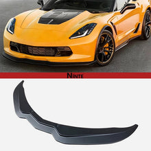 Load image into Gallery viewer, NINTE Front Bumper Lip For 2014 - 2019 Chevrolet Corvette C7 Stage 3 - NINTE