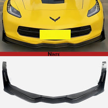 Load image into Gallery viewer, NINTE Front Bumper Lip For 2014 - 2019 Chevrolet Corvette C7 Stage 3 - NINTE
