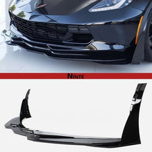 Load image into Gallery viewer, NINTE Front Bumper Lip For 2014 - 2019 Chevrolet Corvette C7 Stage 3 - NINTE