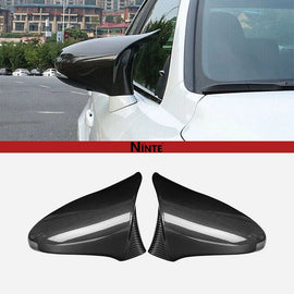 NINTE M Style Side Mirror Cover Overlay For 2014-2020 LEXUS IS200t IS300 IS350