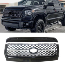 NINTE Front Grille Components for 2014-2021 Toyota Tundra – Bold Custom Front-End Look
