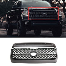 NINTE Front Grille Components for 2014-2021 Toyota Tundra – Bold Custom Front-End Look
