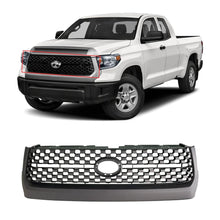 NINTE Front Grille Components for 2014-2021 Toyota Tundra – Bold Custom Front-End Look