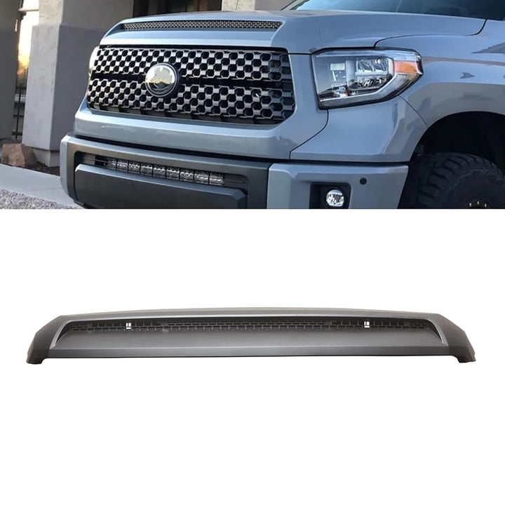 NINTE Front Grille Components for 2014-2021 Toyota Tundra – Bold Custom Front-End Look
