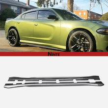 Cargar imagen en el visor de la galería, NINTE Side Skirts For Dodge Charger 2011-2023 SXT/2011-2018 SE RT SXT GT