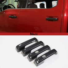 Load image into Gallery viewer, NINTE For 2015-2020 Ford F150 2017-2022 F250 F350 Super Duty Door Handle Covers With Smart Hole