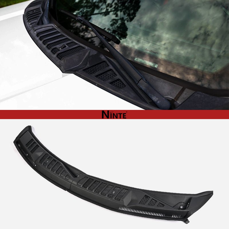 NINTE Windshield Wiper Cowl Panel Grille For 2015 - 2020 Ford F150 FL3Z15022A69A - NINTE