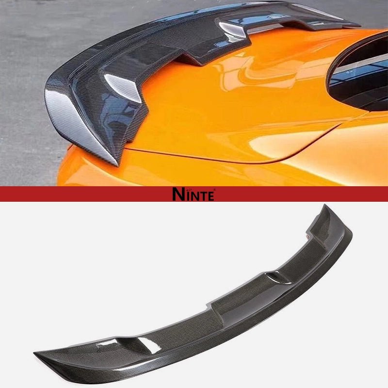 NINTE GT500 Style Rear Spoiler For 2015 - 2023 Ford Mustang 2 Door High Trunk Wing - NINTE
