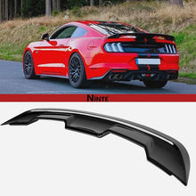 Charger l'image dans la galerie, NINTE GT500 Style Rear Spoiler For 2015 - 2023 Ford Mustang 2 Door High Trunk Wing - NINTE