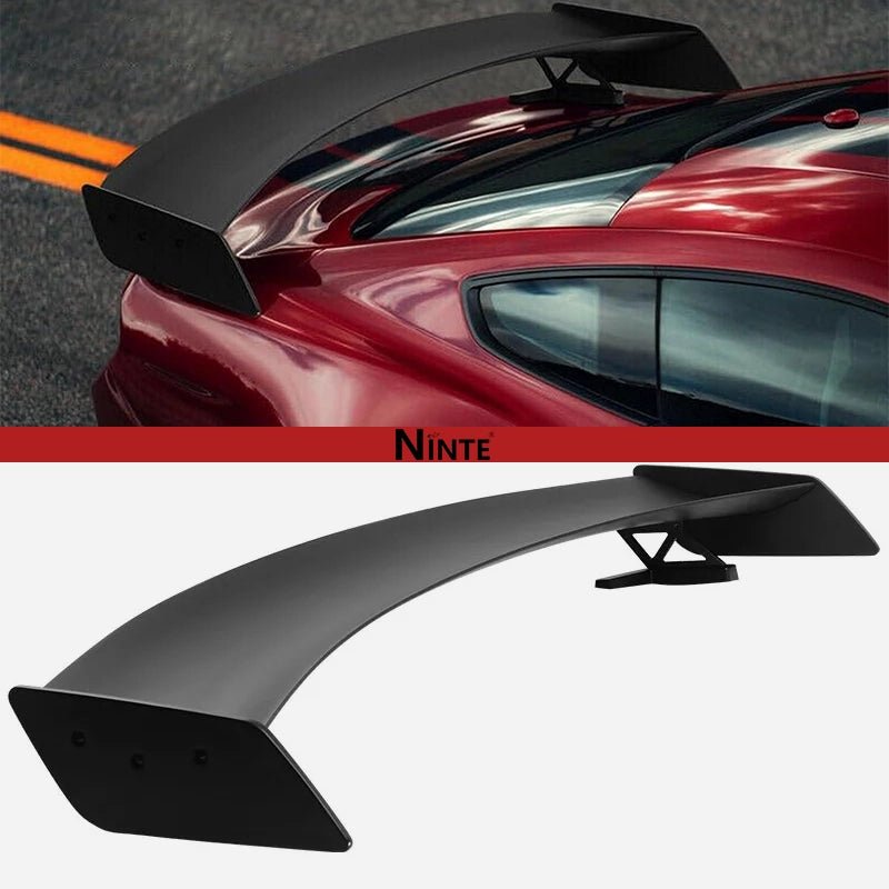 NINTE For 2015 - 2023 Ford Mustang Coupe 2 Door Rear Spoiler GT500 CFTP Style Big Rear Trunk Wing Spoiler - NINTE