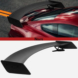 NINTE For 2015-2023 Ford Mustang Coupe 2 Door Rear Spoiler GT500 CFTP Style Big Rear Trunk Wing Spoiler