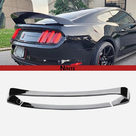 NINTE GT350R Style Spoiler For 2015 - 2023 Ford Mustang GT350 Trunk Wing - NINTE