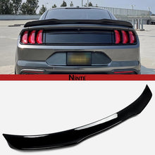 Charger l'image dans la galerie, NINTE H Style Rear Spoiler For 2015 - 2023 Ford Mustang Coupe - NINTE