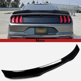 NINTE H Style Rear Spoiler For 2015 - 2023 Ford Mustang Coupe - NINTE