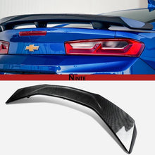 Charger l&#39;image dans la galerie, NINTE For 2016 - 2024 Chevy Camaro LS LT1 LT SS RS ZL1 Rear Spoiler High Wing OE Style Trunk - NINTE