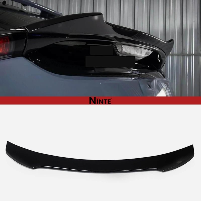 NINTE V Style Rear Spoiler For 2016 - 2021 Honda Civic 10th Hatchback Trunk Wing - NINTE