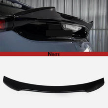 Laden Sie das Bild in den Galerie-Viewer, NINTE V Style Rear Spoiler For 2016 - 2021 Honda Civic 10th Hatchback Trunk Wing - NINTE