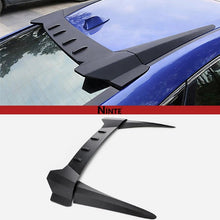 Charger l'image dans la galerie, NINTE R Style Roof Spoiler For 2016 - 2021 Honda Civic 10th Sedan Matte Black - NINTE