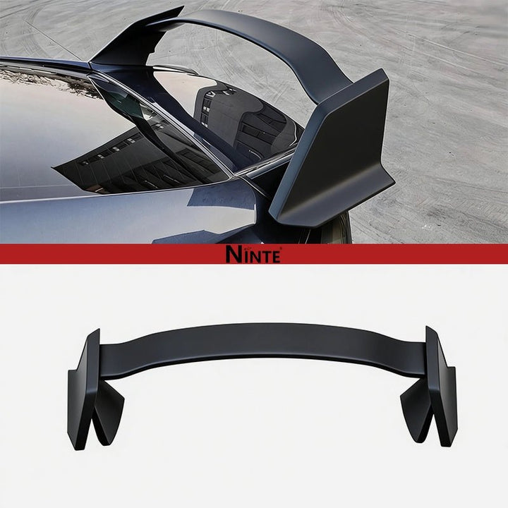 NINTE Type R Style Rear Spoiler For 2016 - 2021 10th Honda Civic Sedan 4DR - NINTE